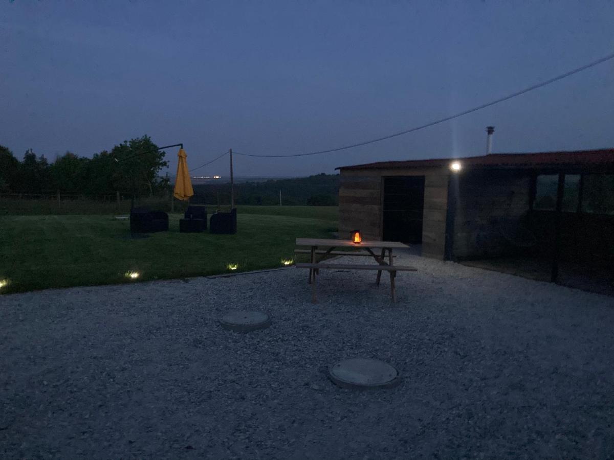 Gite Des 4 Vents, Proche Du Lac De Guerledan Saint-Aignan  Exteriér fotografie