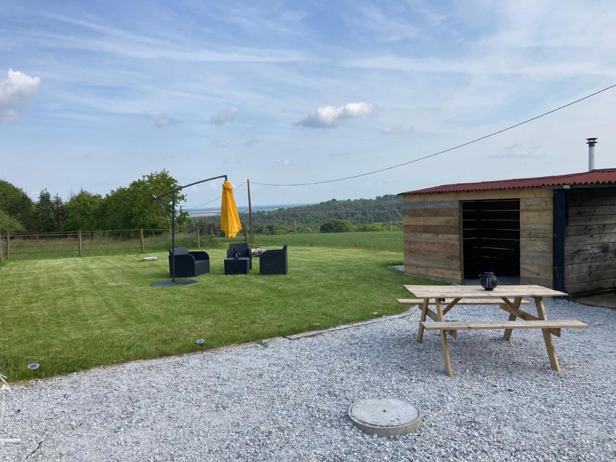 Gite Des 4 Vents, Proche Du Lac De Guerledan Saint-Aignan  Exteriér fotografie